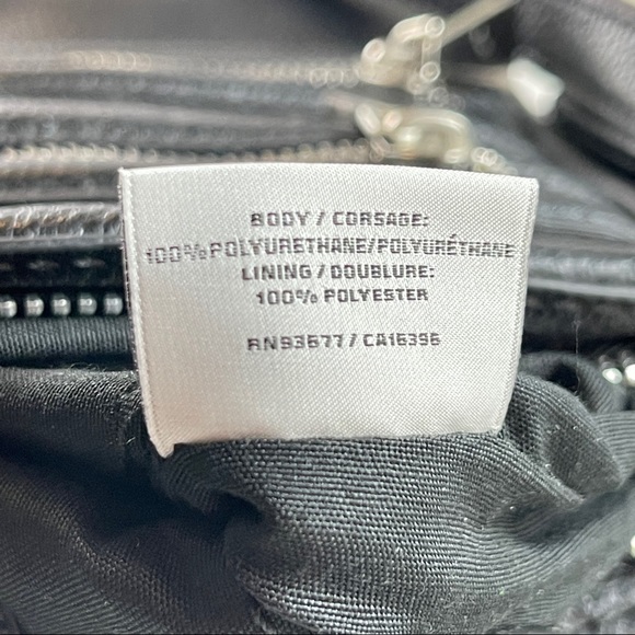 BNWT Liz Claiborne Crossbody Zippered Purse - Picture 5 of 12